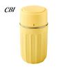 Press And Release Ice Mold 2-in-1 Cube Bottle, to Release, Stainless Steel Bottle Quick Tray Design, Portable Leakproof Maker for Home Camping