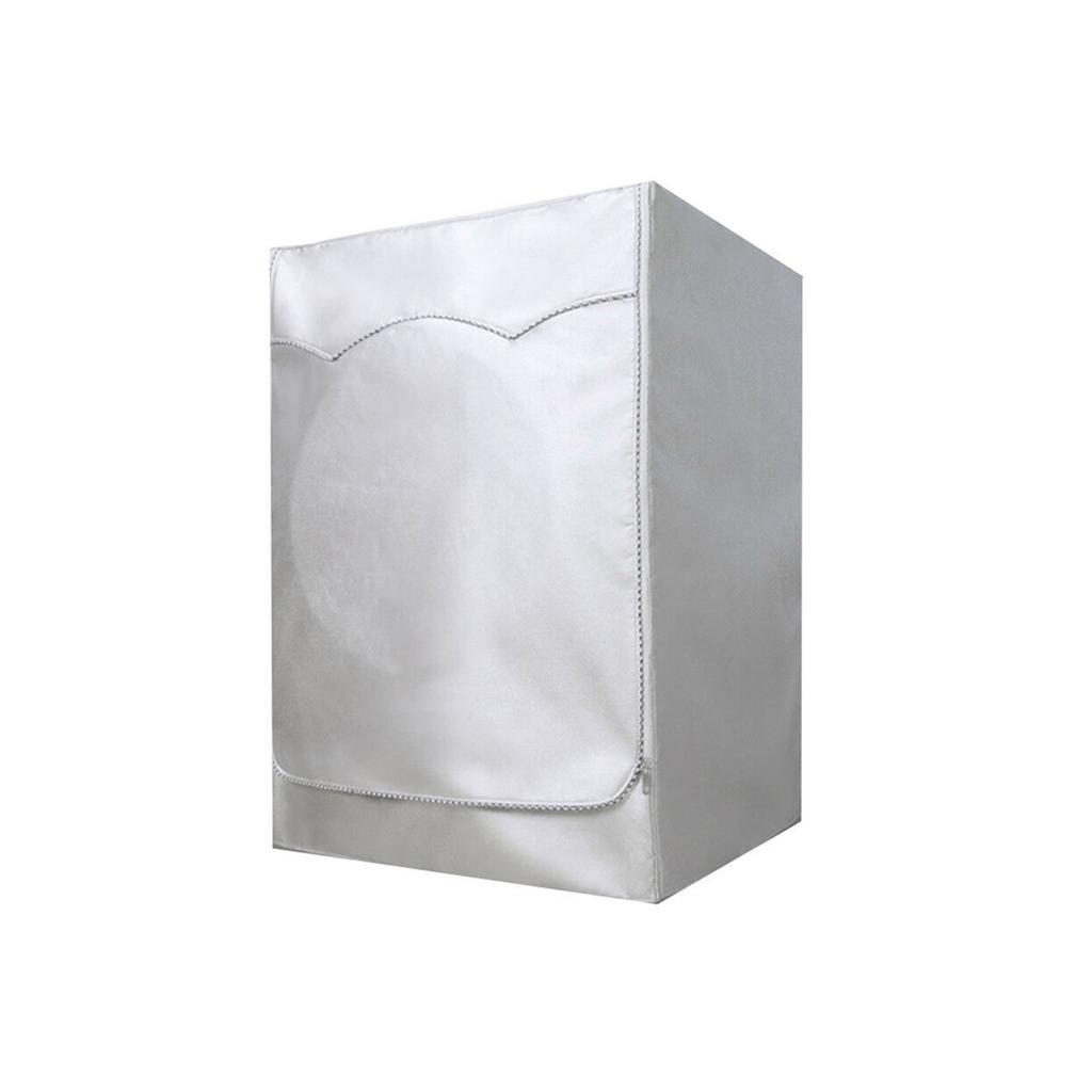 Washing Machine Dustproof Cover Easy To Clean Anti-Corrosion Cover for Automatic Roller Washing Machine