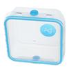 Kitchen Transparent Storage Box Food Storage Organizer Preservation Box for Refrigerator1050ml