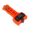 Door Latch Mortise Tool Built In Scoring Chiseling Portable Latch Installation Tool for 138 Or