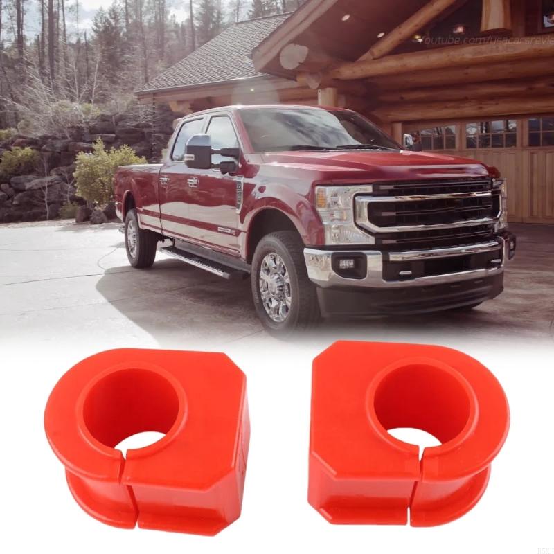 2025 Install Stabilizer Bar Bushings Dustproof Bushings for F250 F350 F450 F550