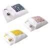 Cat Sleeping Bag Pet Cave Bed Self Warming Mat House with Pillow for Indoor Cats & Small Dog Detachable Easy to Clean