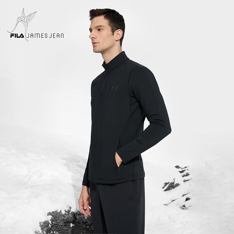 FILA x James Jean Men s Knitted Long Sleeve T-Shirt M