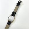 [USED] SEIKO 4J41-0AL0 Gold Working Strap Replaced