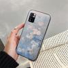 Flower Leaf Art Painting Phone Case For Xiaomi Redmi note 13 12 Pro 11S 11 10 Pro 10S 12S Redmi 13 10 13C