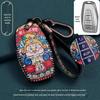 Compatible Key Cover Set for Geely Emgrand, Boyue, Bin Yue, Vision X6/X3, Binrui, and Xingyue Cars