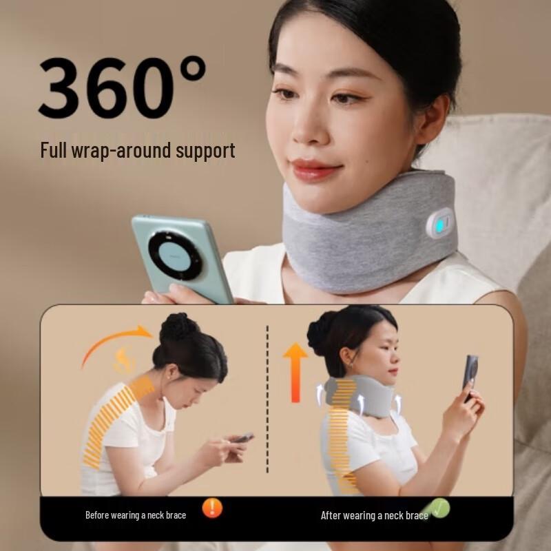 

Hezheng HZ-U5 Neck Massager