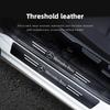 AABGU1 5Pcs Car Door Sticker Threshold Anti Scratch Decals Accessories For Mercedes Benz AMG W204 W205 W203 W211 W212 W213 W201 W210