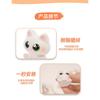 Cartoon Cat Car Ornament Cute Dashboard Decor Mini Desktop Decoration