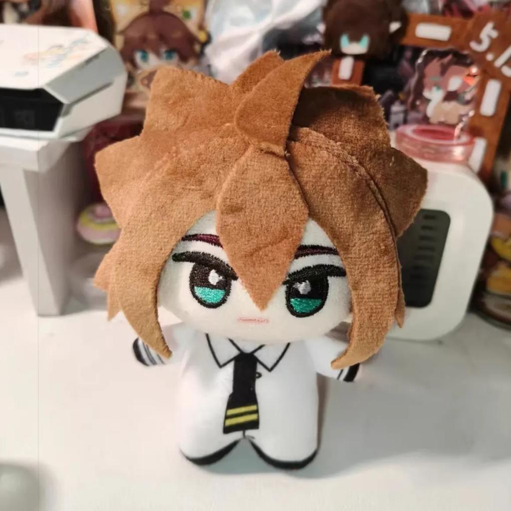 Stuffed 10Cm Compilations Anime Aotu World Ray Cotton Doll Toy Plush Pendant Creative Meeting Gift For Friends Or Birthday Gifts