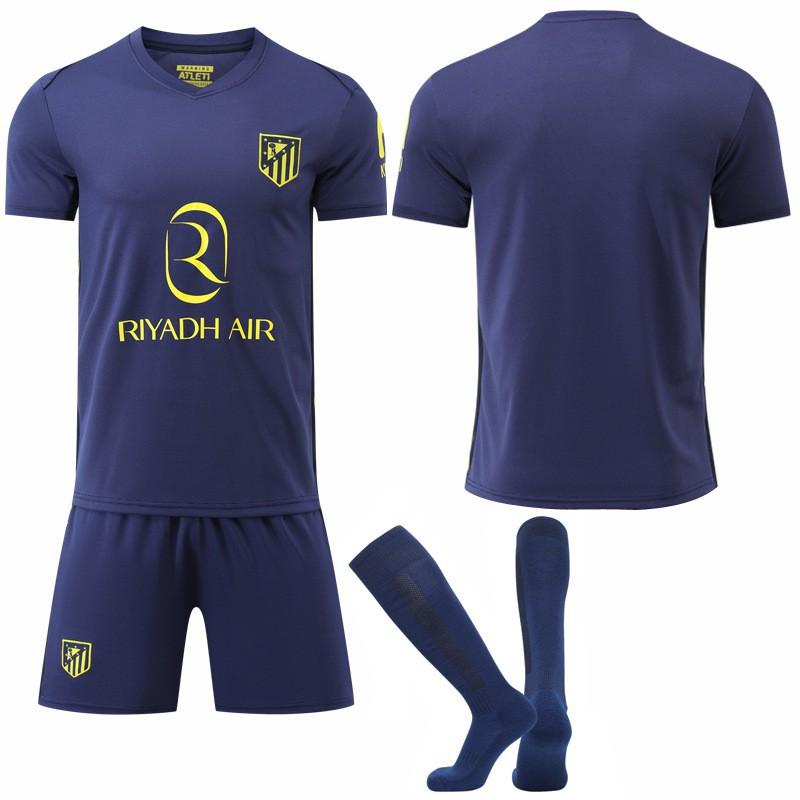 Atletico Madrid izbraukuma komplekts Nr.7