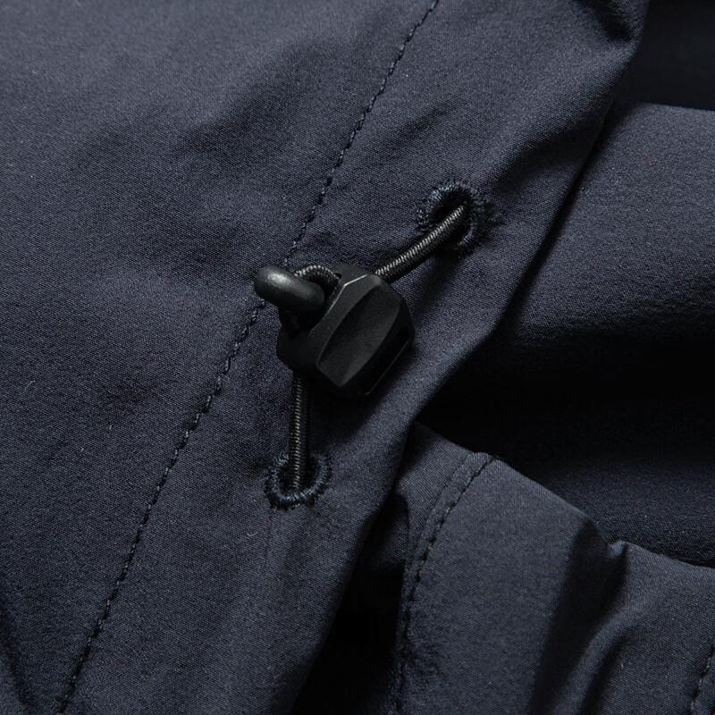 Under Armour Women's Woven Hooded Training Jacket