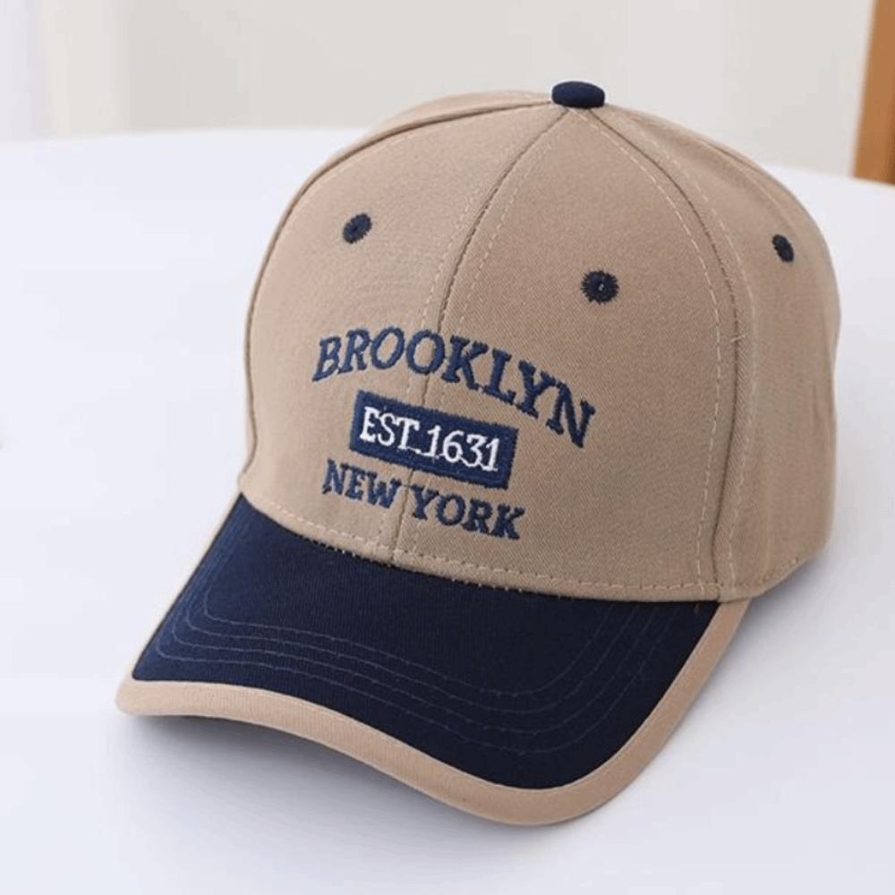 

Breathable Baseball Cap Embroidery Patchwork Adjustable Peaked Cap Lightweight Quick Dry Sun Visor Hats Outdoor Activities хакі