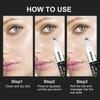 Eye Cream with 5% Caffeine, Reduces Dark Circles, Anti-Wrinkle & Firming, Depuffing Eye Serum, Unisex Eye Care, 15ml