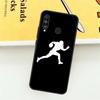 American Football For Huawei Nova 12S 12i 9 10 SE 7i 8i 11i Y60 Y61 Y70 Y72 Y73 Y90 Y91 P20 P40 P30 Lite Case