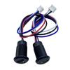 Type-C 4P High Current Charging Socket With Wire Light Usb Type-C Female Type C Waterproof Female Connector