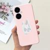 For Tecno Camon 19 Case Camon19 Neo Cute Fashion Cartoon Cover Soft Silicone Phone Case For Tecno Camon 19 Neo Camon19 Pro Shell
