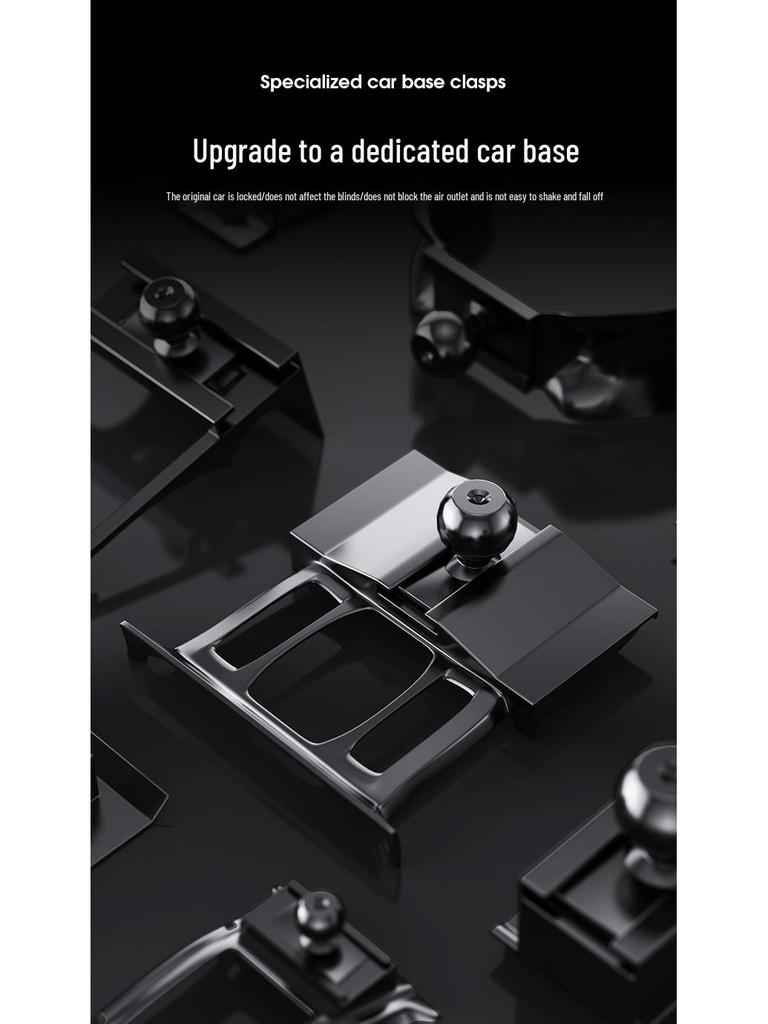 Honda Auto Handyhalterung für Civic, Accord, CR-V - Verstellbares Spiegelmontage-Design