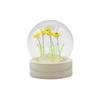 Floral Glow Garden Dome – 5 Sunflowers – LED Battery