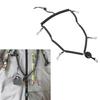 Fishing Tool Holder Lanyard Fly Fishing Accessories Multifunction Fly Fishing Lanyard Necklace with Clip and Retractor