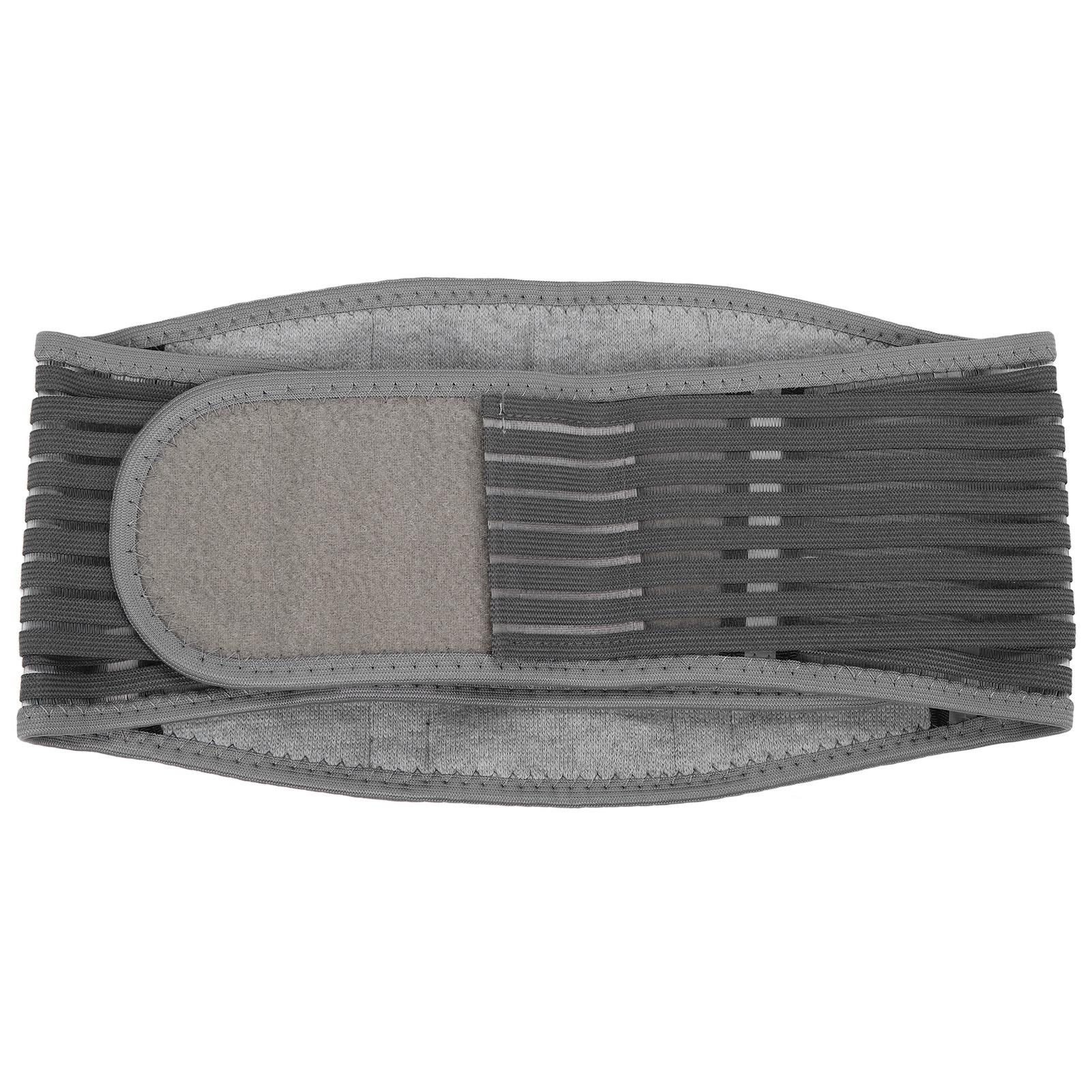 

Поясничный поддерживающий пояс, регулируемый, удобный и дышащий, для мужчин и женщин