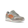 Ronnie Fieg x ASICS Gel Lyte 3 Remastered Super Orange Herren Sneaker Creme Bimsstein Orange-Tiger 1201A810-250