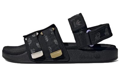 Originals Adilette 4.0 Sandale 'Schwarz' GX2185