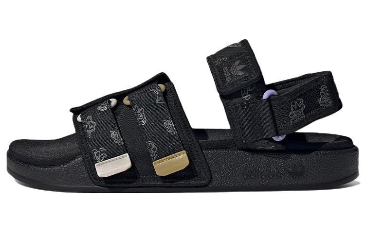 Adidas Originals Adilette 4.0 Sandal  Black  GX2185 37