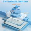 For iPad Air 11 4th 5th 10th 10.9 10.2 9th A16 11th Generation Case Hand Strap Tablet Cover for iPad Pro 11 12.9 13 inch Funda