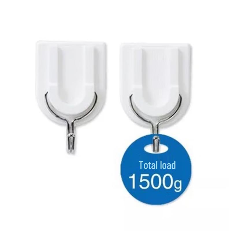 Xiaoyueya Strong Adhesive Hooks (6-Pack)