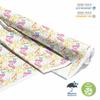 Outdoor Dekostoffe Oxford - Motiv Bunte Schmetterlinge I Dx098
