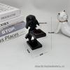 Astronaut Resin Display Stand - iWatch Holder and Tray Ornament