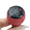 6 Speed Gear Shift Knob For 2017-21 Honda Civic Type R Hatchback 08U92TEA110 US