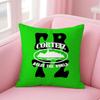 Popular R-Rules The Worlds Cushion Cover Comfortable Reversible Pillow Cover Ideal for Car Sofa Bedroom & Beyond