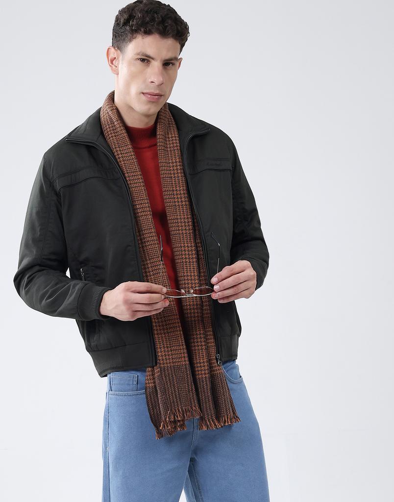 Monte Carlo Men's Regular Fit Jacket