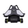 Ab Wheel Trainer with Support Board Automatic Rebound Abdominal Exercise Roller for Men and Women Home Gym