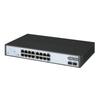 H3C S1218F 16-Port Gigabit Unmanaged Ethernet Switch