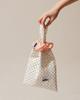 Sehr Dot-Dot Mini Bag (White)