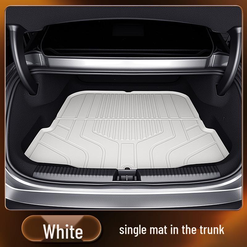 Voyah Free L Trunk Mat TPE 25 Interior Modification Accessories Floor Mats