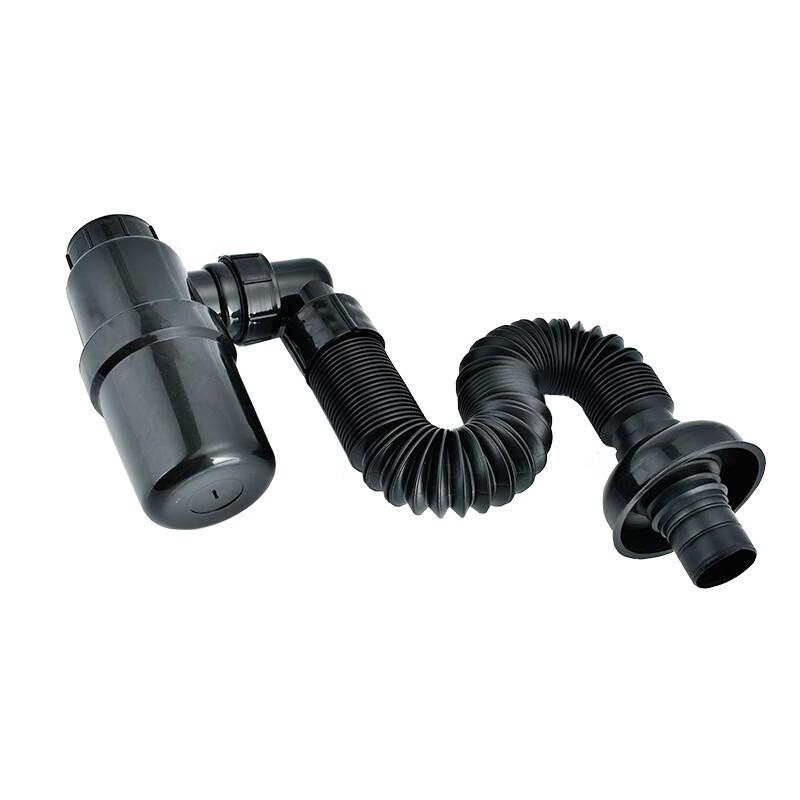 VEMUSE Flexible Anti-Odor Basin Drain Pipe