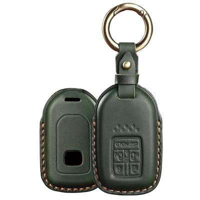 TECART Honda Dedicated Key Case, Key Cover, Key Holder, Smart Key Case, Compatible with