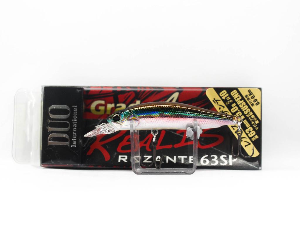DUO Realis Rozante 63 SP Suspend Lure ADA4013 (1040)