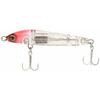 SHIMANO Lure Aging Mebaring Pencil Bait Soare Rise Shot Stick 60S AR-C 60mm 8g OL-260R 09T Clear Red Ami