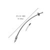 Flexible Transmissions Dipstick Wear Resistant for Chevy 4L60E Transmissions