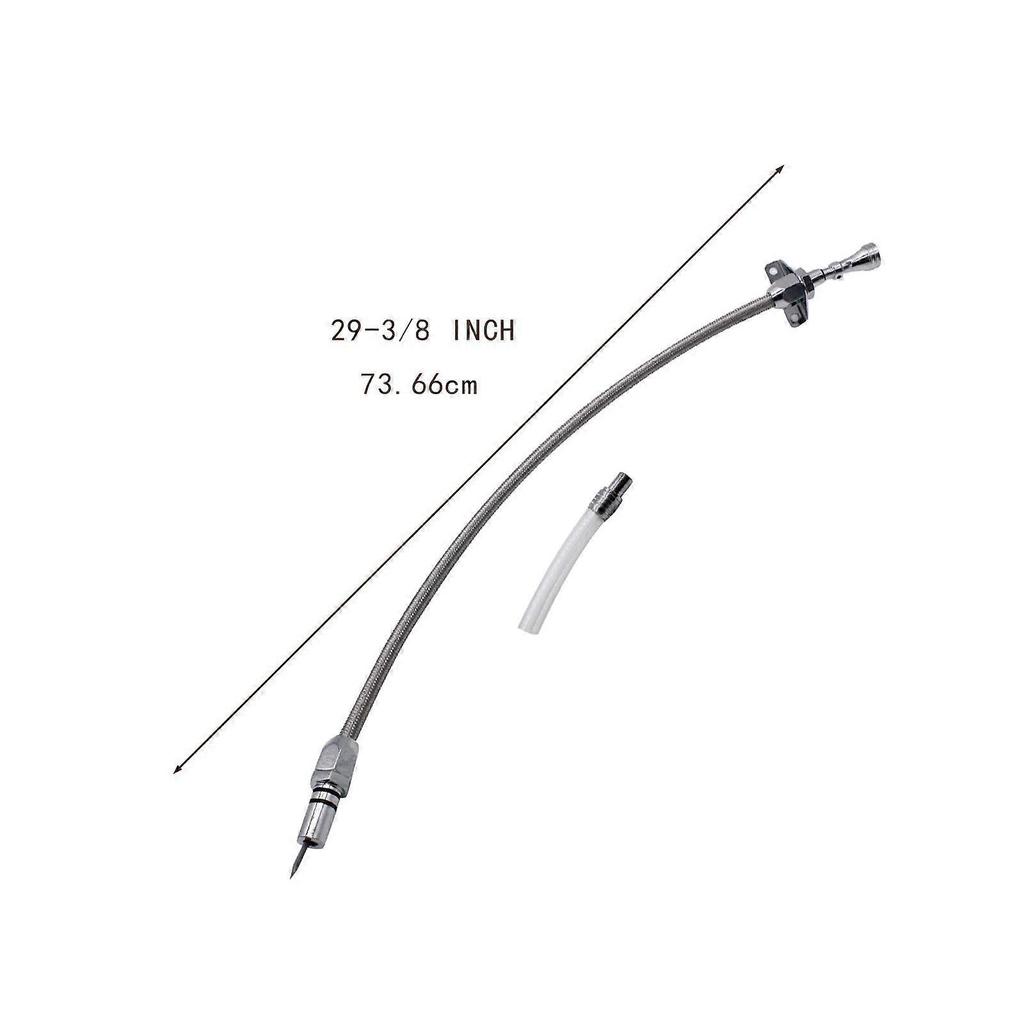 Flexible Transmissions Dipstick Wear Resistant for Chevy 4L60E Transmissions