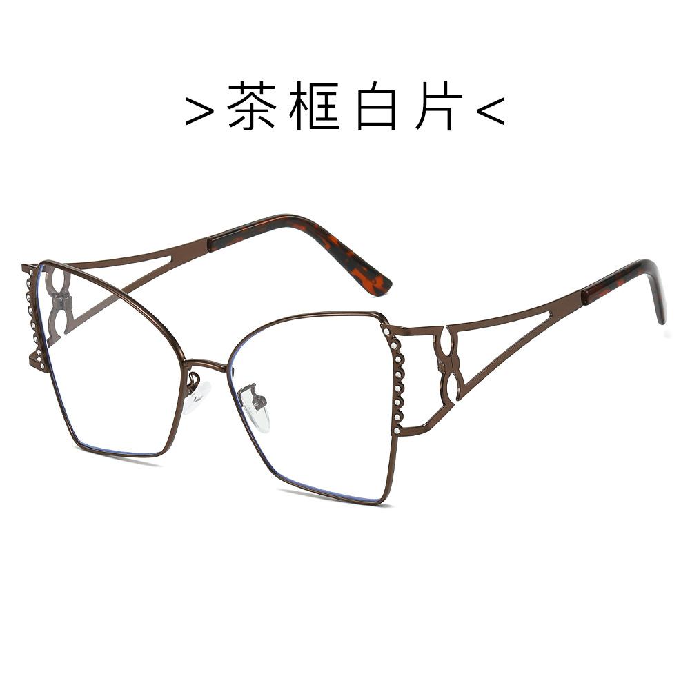JYL TS Sunglasses Steel Leg Street Women UV/3732