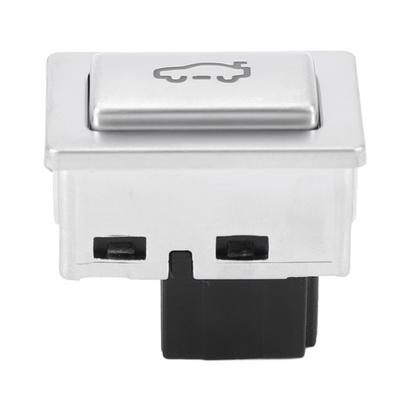 Rear Trunk Release Switch Button Fast Response Long Life ABS Tailgate Open Switch Button for 1 2 3