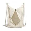 Nylon Canvas Tote Bag Large Dumpling Capacity Casual Commuter Crossbody Bag able Leisure Versatile Single Shoulder Bag