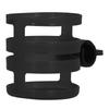 Bike Water Bottle Holder Adjustable Baby Stroller Bottle Holder Bicycle Bottle HolderBlack