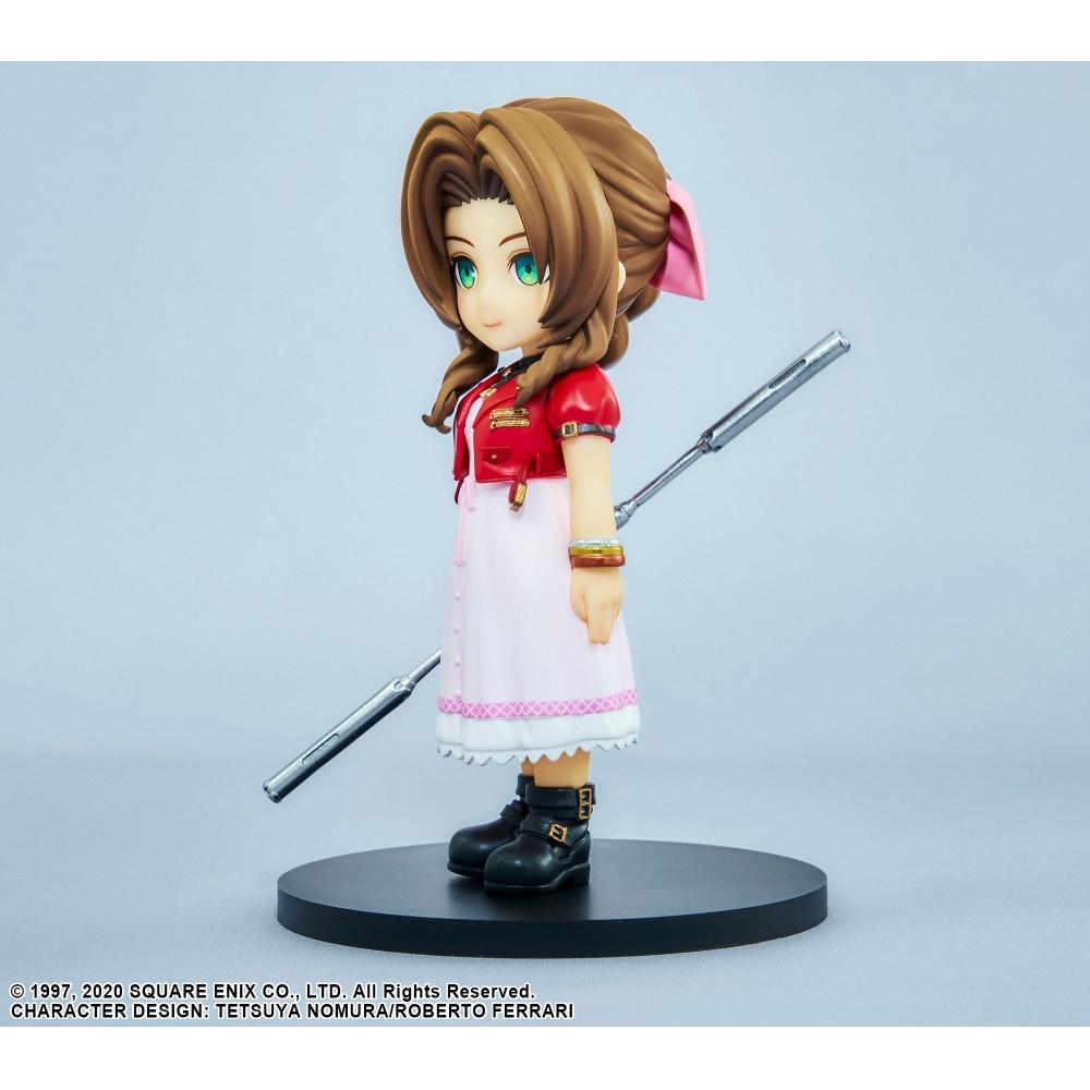 Final Fantasy Vii Niedliche Künste Aerith Gainsborough Neuauflage